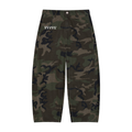Camo Cargo BKELFE pants