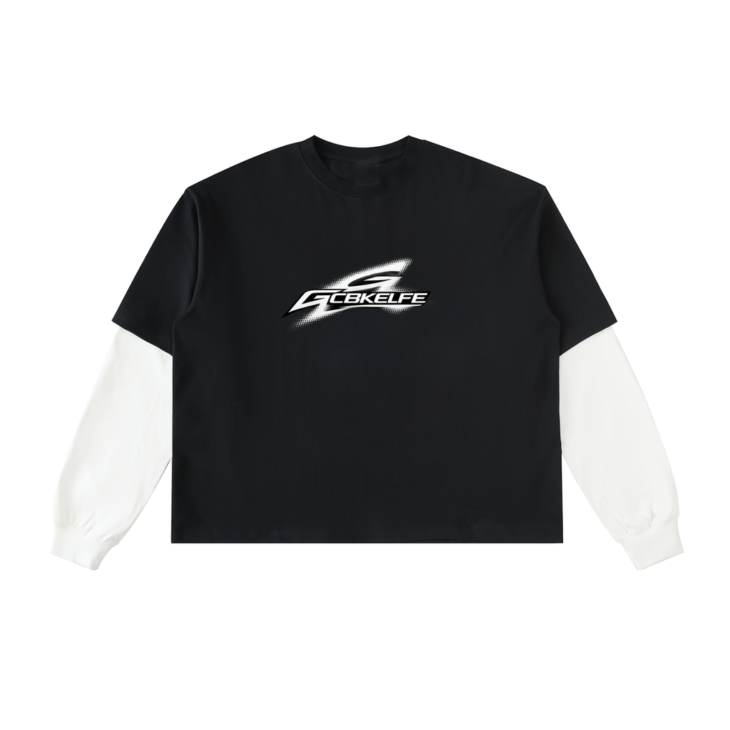 Layered sleeve Modern bikelife