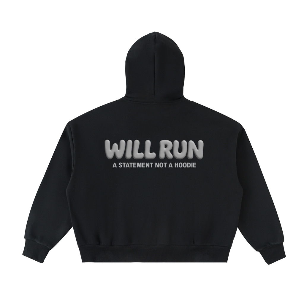Will Run limited Hoodie