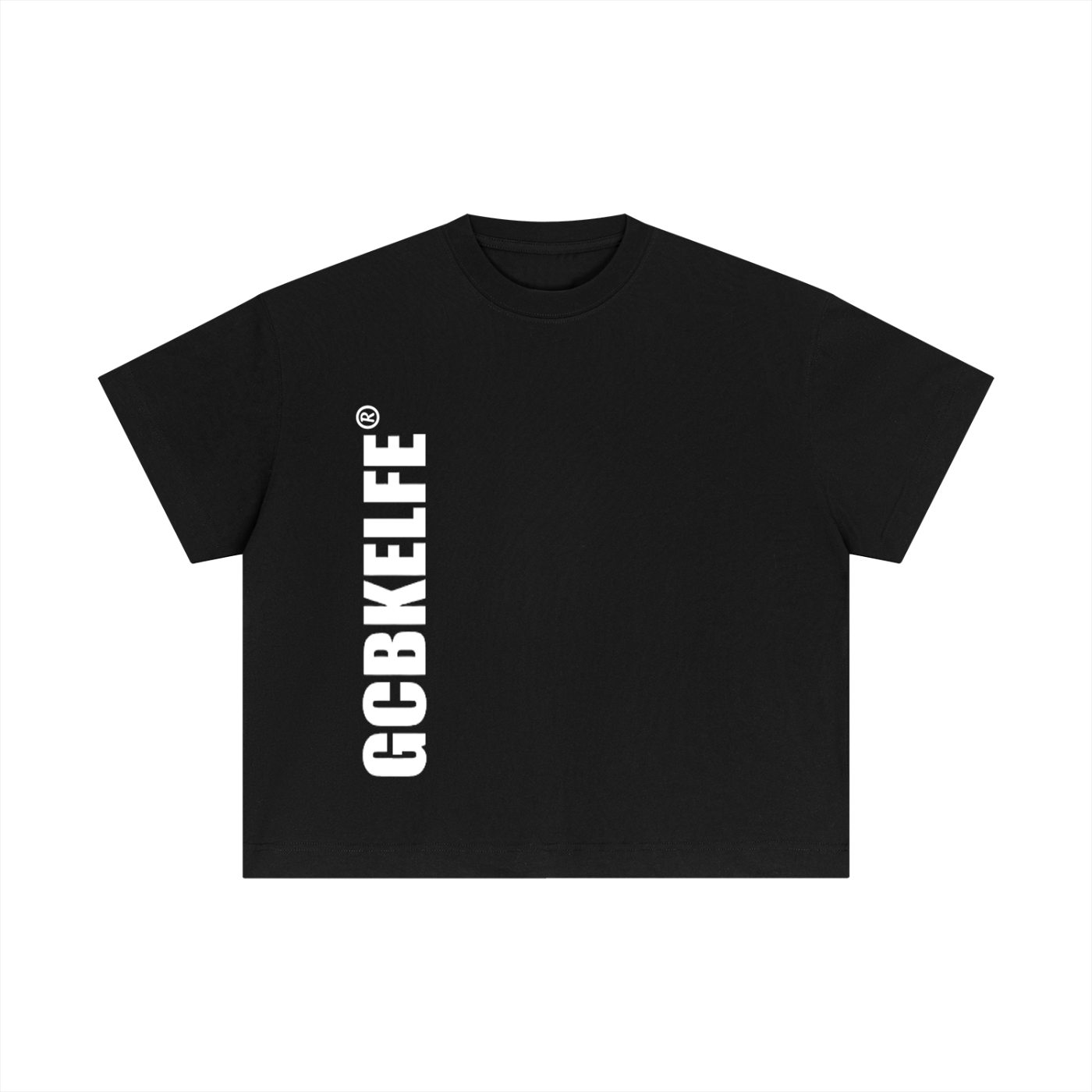 GCBKELFE ribs - T-shirt